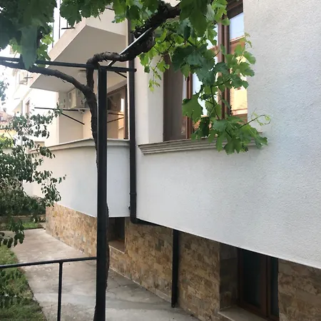 Apartman при бети Szandanszki