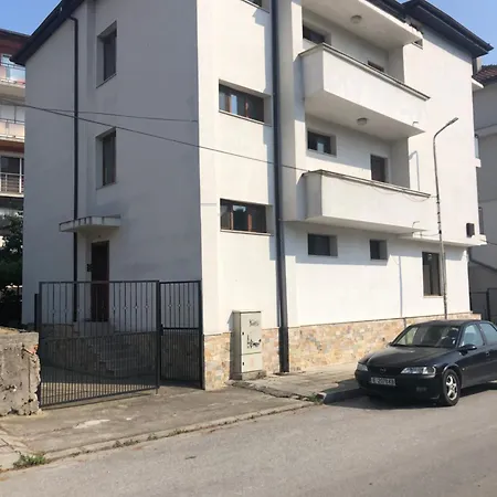 Apartman при бети Szandanszki